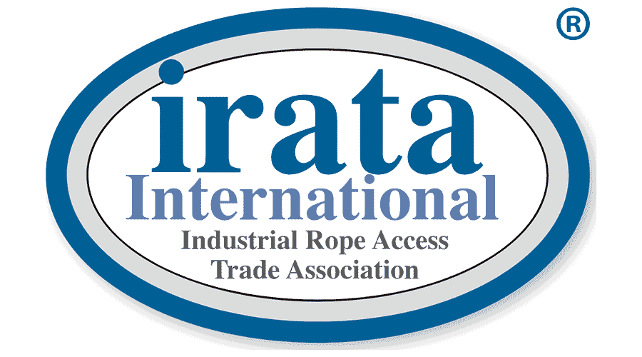 IRATA International rope access accreditation