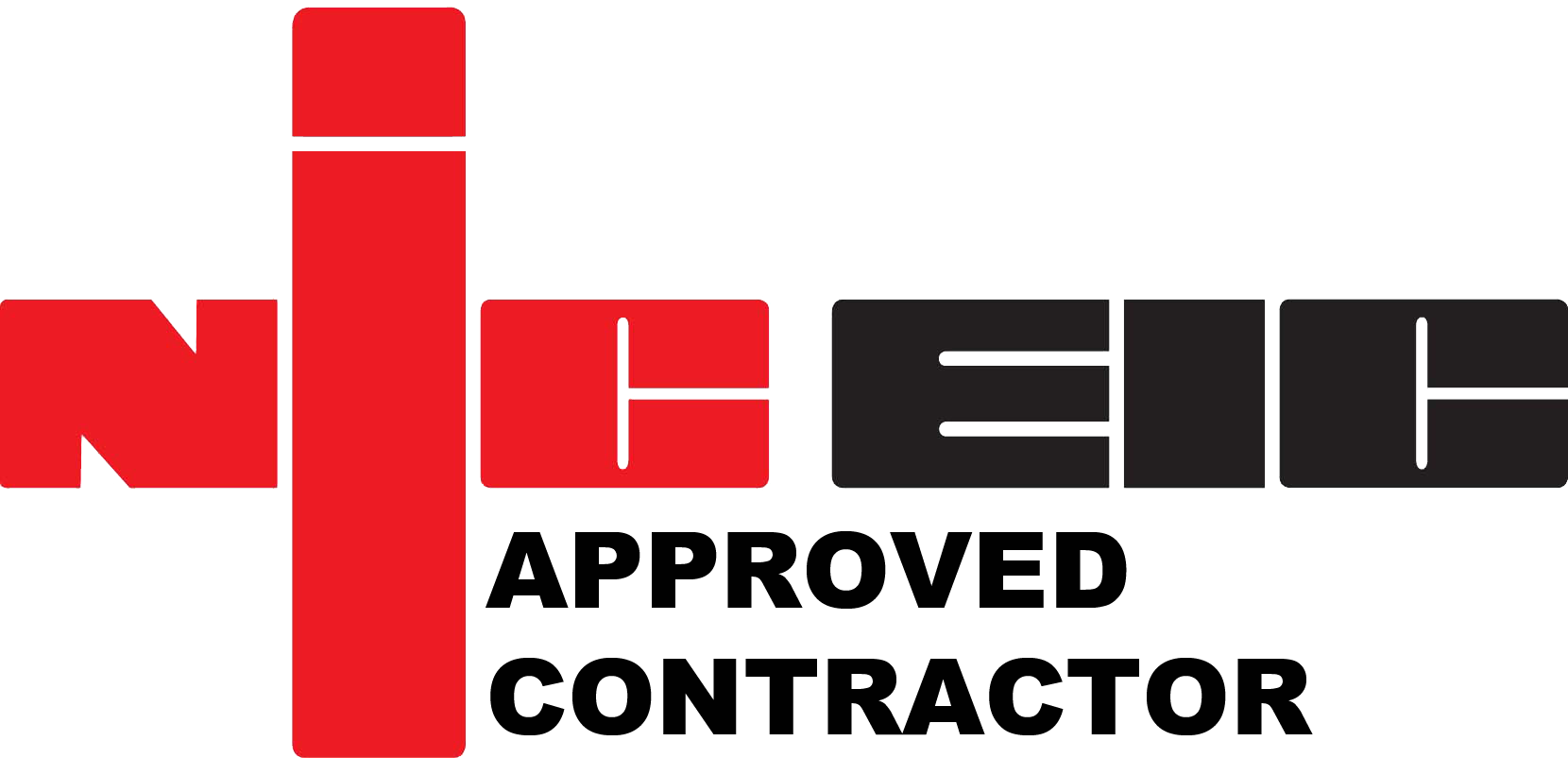NICEIC Approved Contractor accreditation